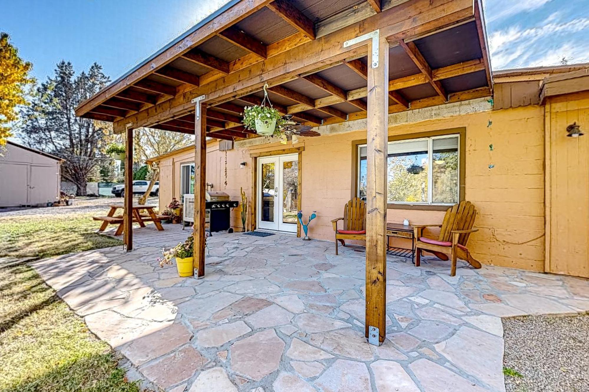 Villa Rocking S Ranch Cottonwood Exterior foto