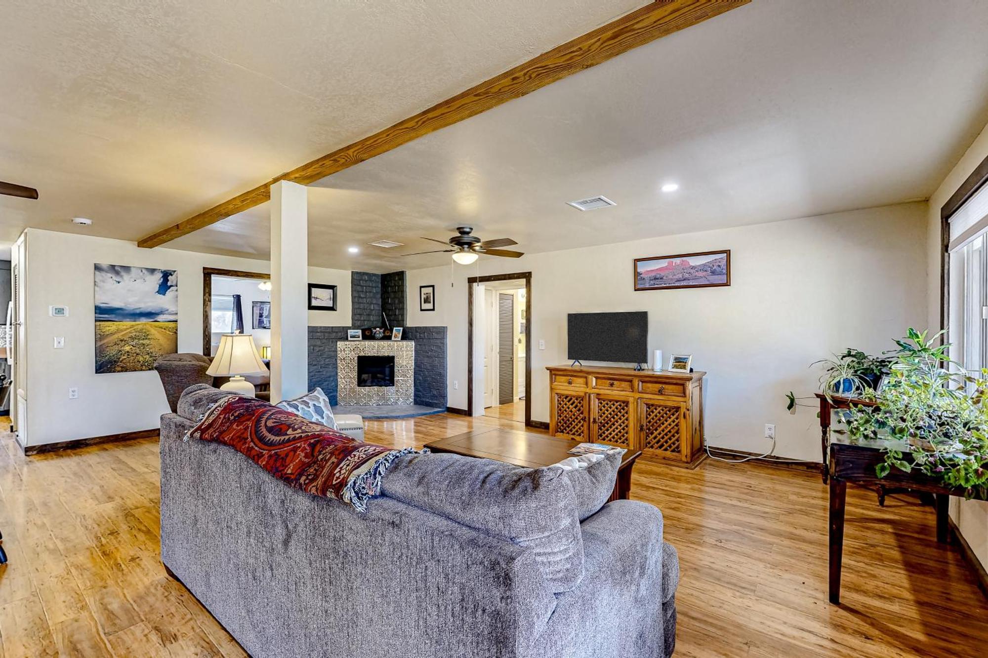 Villa Rocking S Ranch Cottonwood Exterior foto