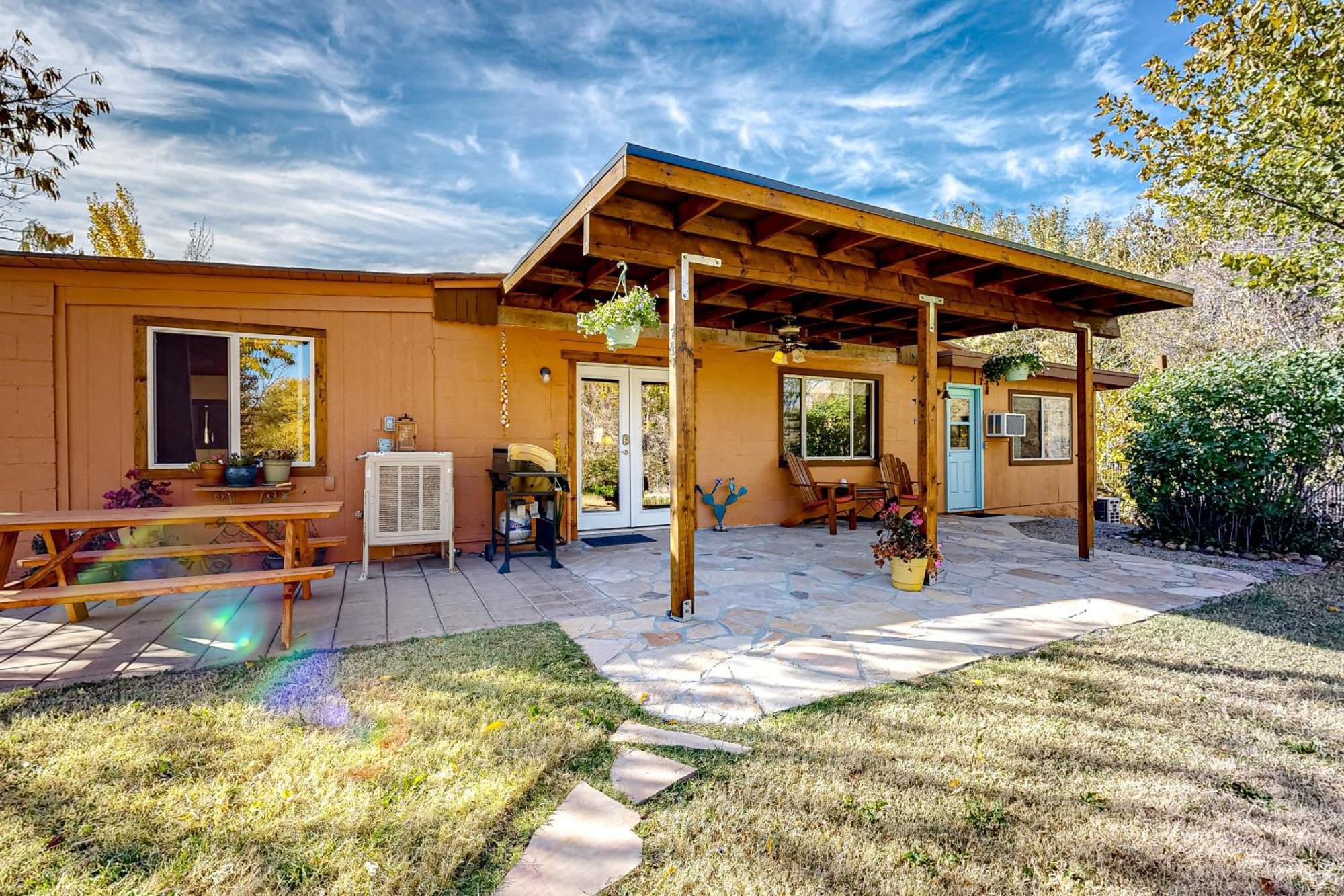 Villa Rocking S Ranch Cottonwood Exterior foto